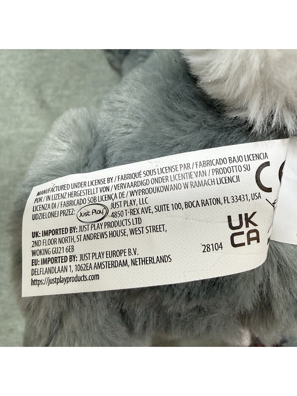 FurReal Daisy The Yoga Goat Interactive Plush Toy 11in Tested Working NO BOTTLE - Picture 7 of 9